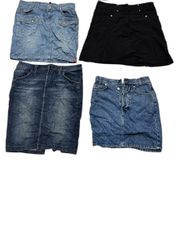 Y2K gins Mini Skirts