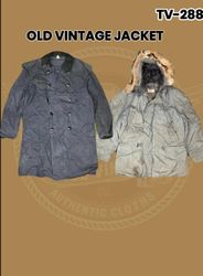 Old vintage Jacket Tv-288