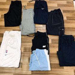 Premium Nike Track Pants