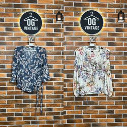 Y2K Full Sleeves Tops | OG-89