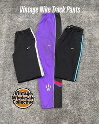 Vintage Nike Track Pants - (01/04)
