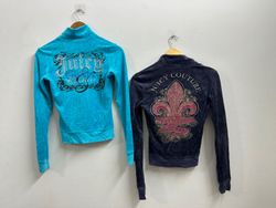 Vintage Juicy Couture Zipper Bundle