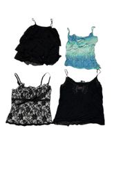 Y2K women's cami tops