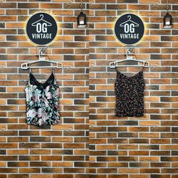 Y2K Cami Tops | OG-93