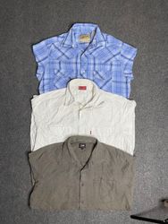 LLW Button Up Shirts