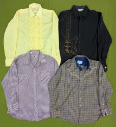 RV2655 Vintage Shirts