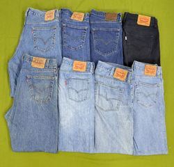 RV2656 Levi's Jeans con zip