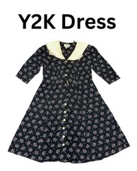 Y2K Dress (Wcv: 1114)