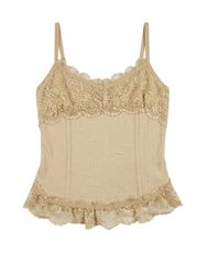 Top e canottiere Y2K