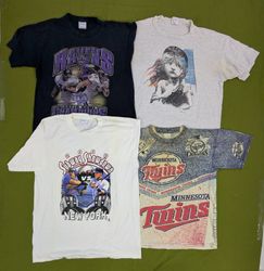 RV2661 T-shirt Vintage a Punto Singolo