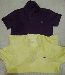 Camiseta Lacoste
