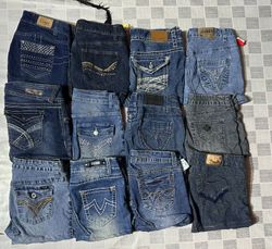 ANGELS AND OTHER MIX BRANDS SKIRTS (ID 1296)