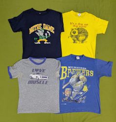 RV2668 Vintage 50/50 T-shirts
