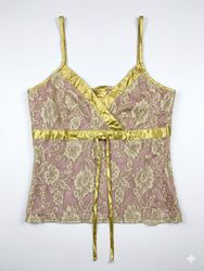 Top e canottiere Y2K