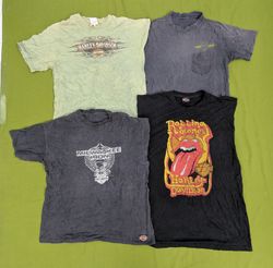 RV2669 Harley Davidson Tshirts