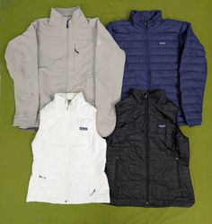 RV2670 Patagonia Jackets