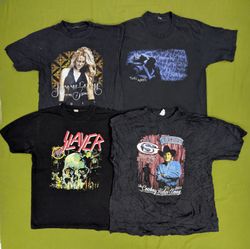 RV2671 Vintage Band Tshirts
