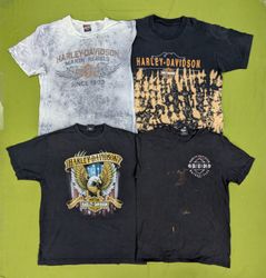 RV2677 Harley Davidson Tshirts