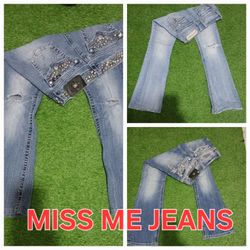 Miss Me,Rock rivival & True religion jeans