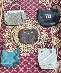 5 Luxury bags