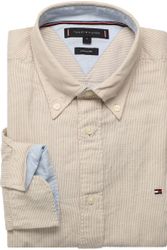 Tommy Hilfiger Herren Baumwollhemd