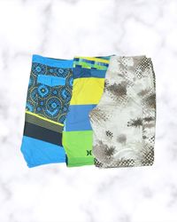 Branded Board Shorts (ZKI-202)