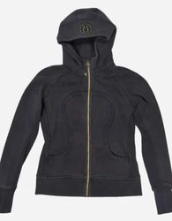 Chaqueta con capucha Lululemon