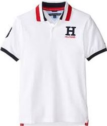 プレミアム品質の本物のトミーヒルフィガーのTシャツ