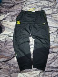 CLASSICAL NIKE NYLON BAGGY TRACK PANT