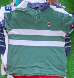 Ralph Lauren Big Pony Polo Shirts