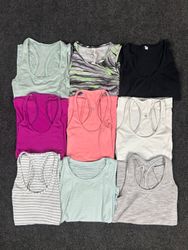 Lululemon Tank Tops - [TS-0460]