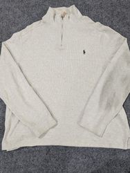 Ralph Lauren 1/4 zip