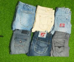 STRAIGHT AND OTHER BRAND JEANS (MR959)