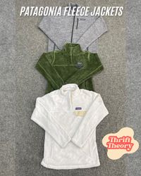 Patagonia Fleece Jackets - (02/04)