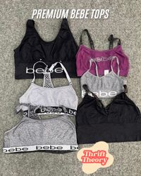 Premium Bebe Tops - (02/04)