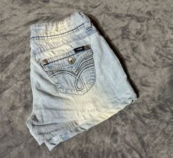 ANGELS AND OTHER MIX BRANDS MINI SHORTS (ID 1324)
