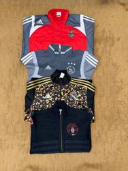 Football Track Jackets