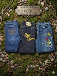 Y2K Flare Bootcut Jean