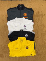 Premium Football Track Jackets