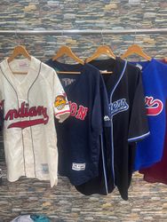 AVG-0398 Baseball Jersey