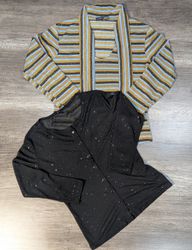 4750 - Y2Kスタイルブラウス