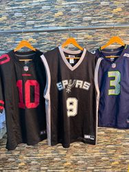 AVG-0400 NFL / NHL / NBA Jerseys