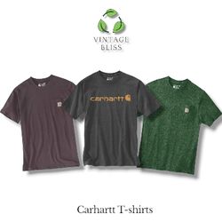 T-shirts Carhartt