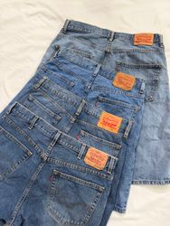 Levis Denim Shorts