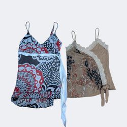 Y2K Sexy Camisoles