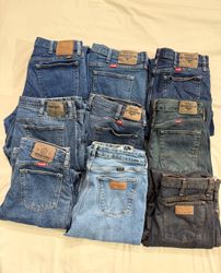 Wrangler Denim Jeans (004)
