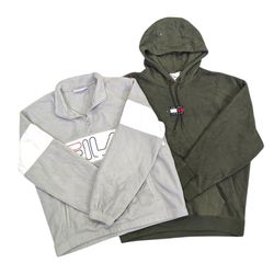 Fleece de Marca Mixta