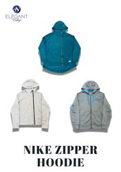 Nike Zipper Hoodies - EVM1152