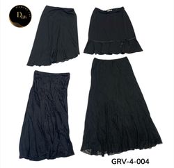 Trendy Y2K Poly Skirt – Must-Have Vintage Look (GR..