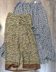 4760 - Y2K Stil Maxi- und Midi-Rock